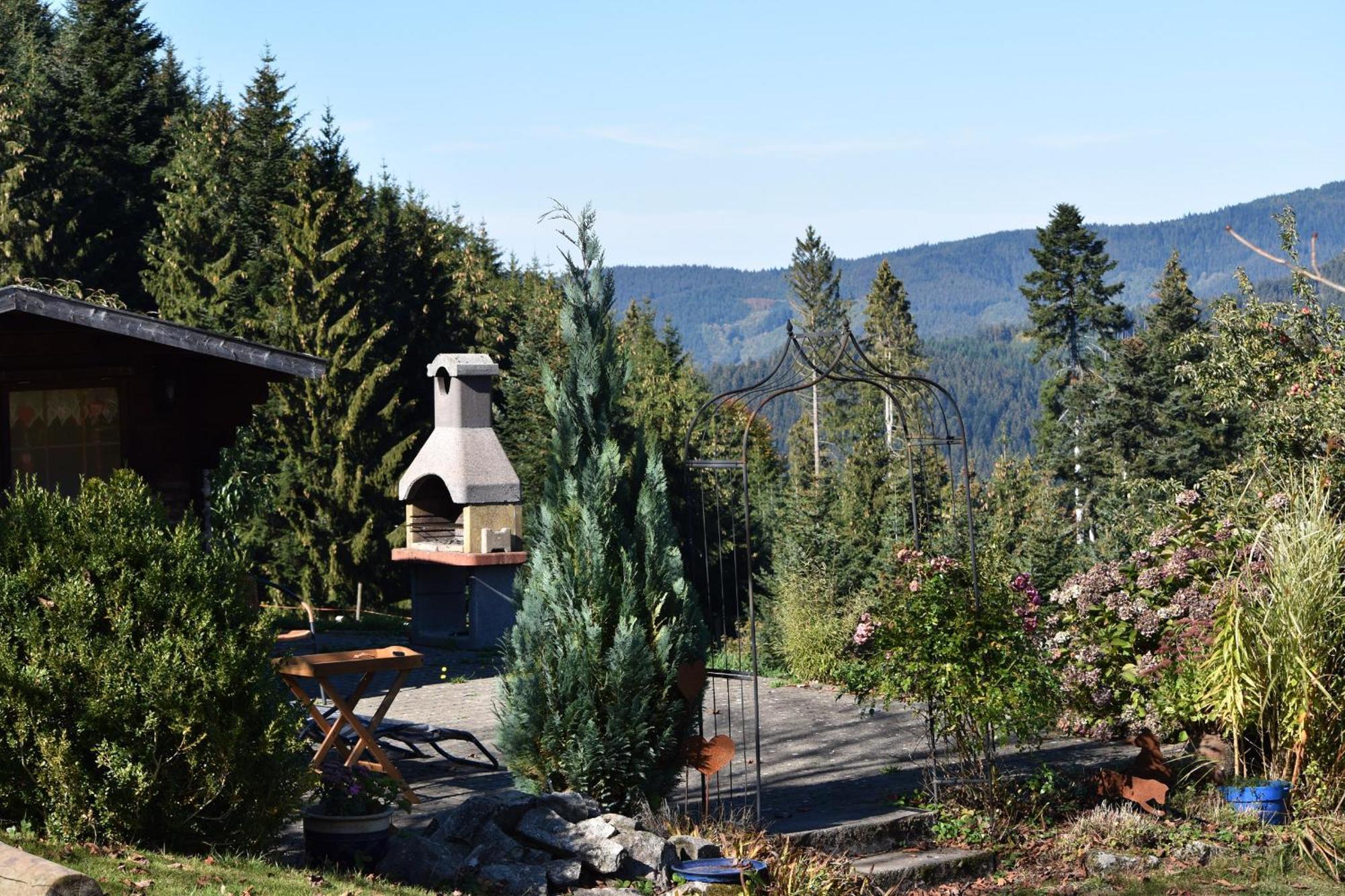 Landeckhof Oberwolfach Exterior foto