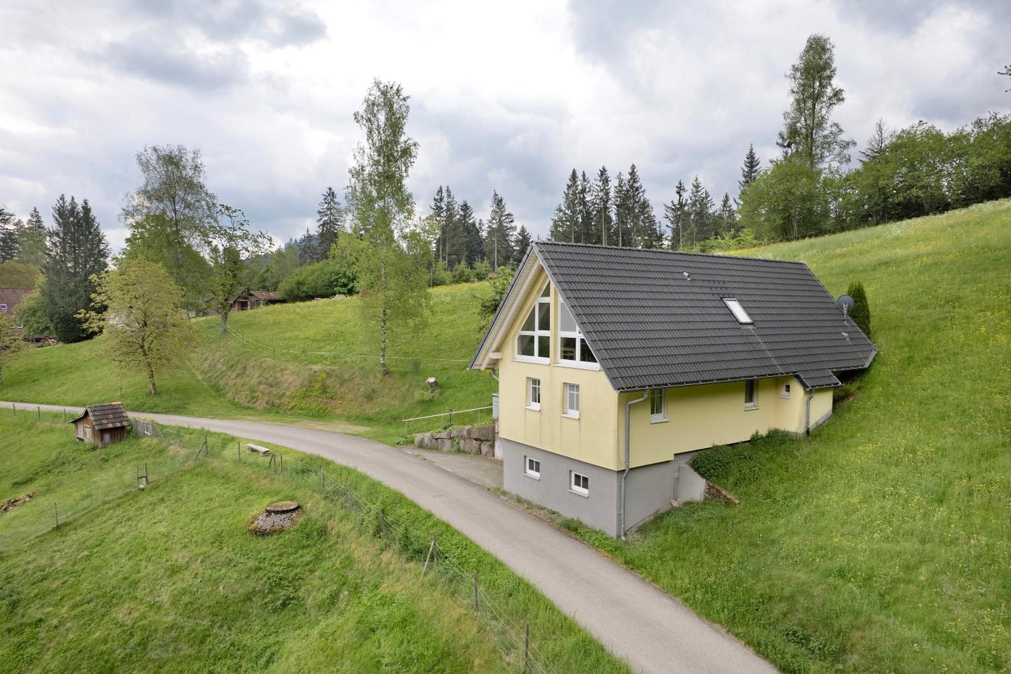 Landeckhof Oberwolfach Exterior foto