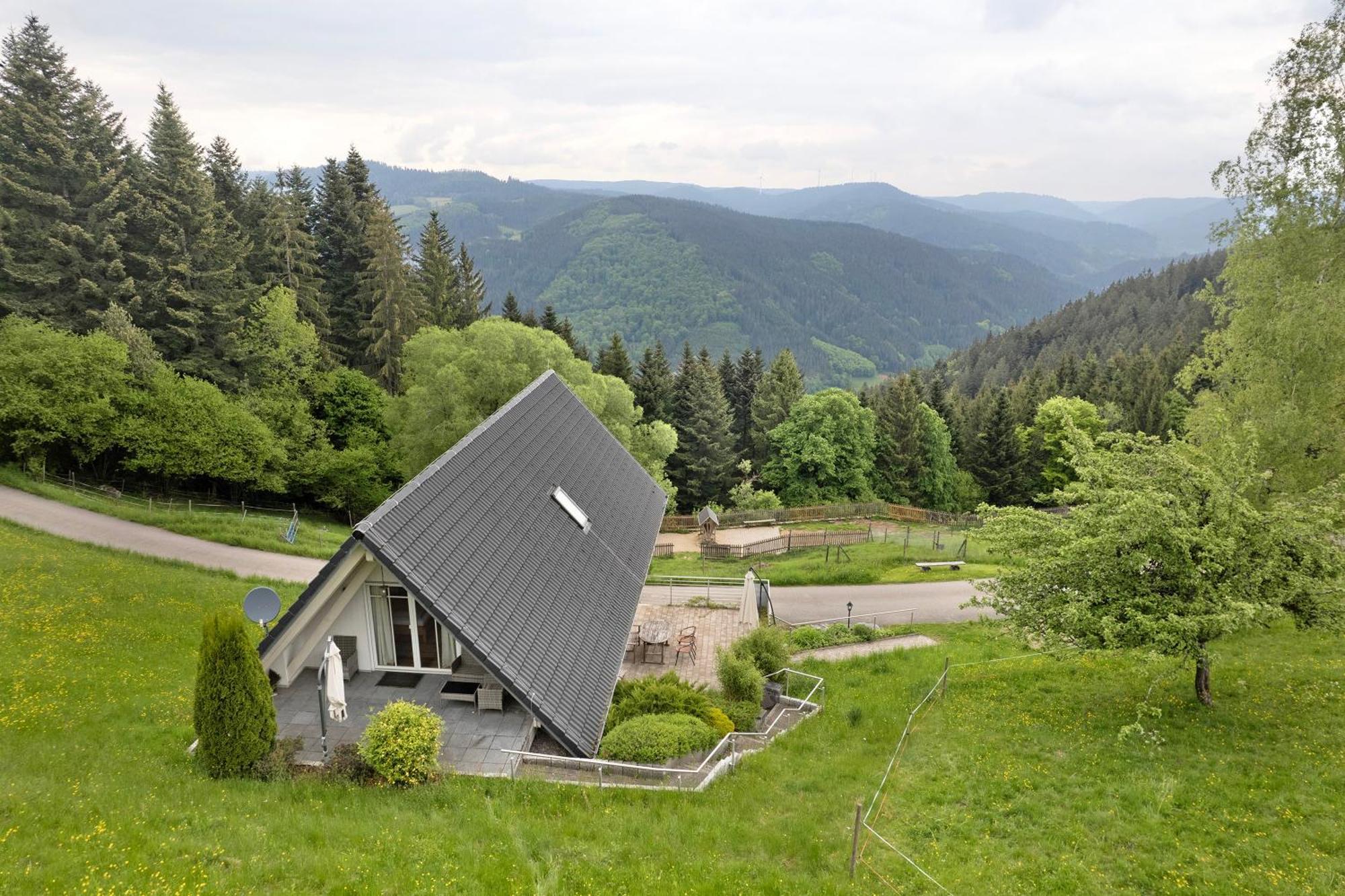 Landeckhof Oberwolfach Exterior foto