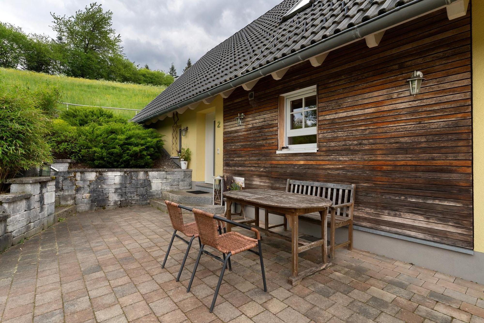 Landeckhof Oberwolfach Exterior foto